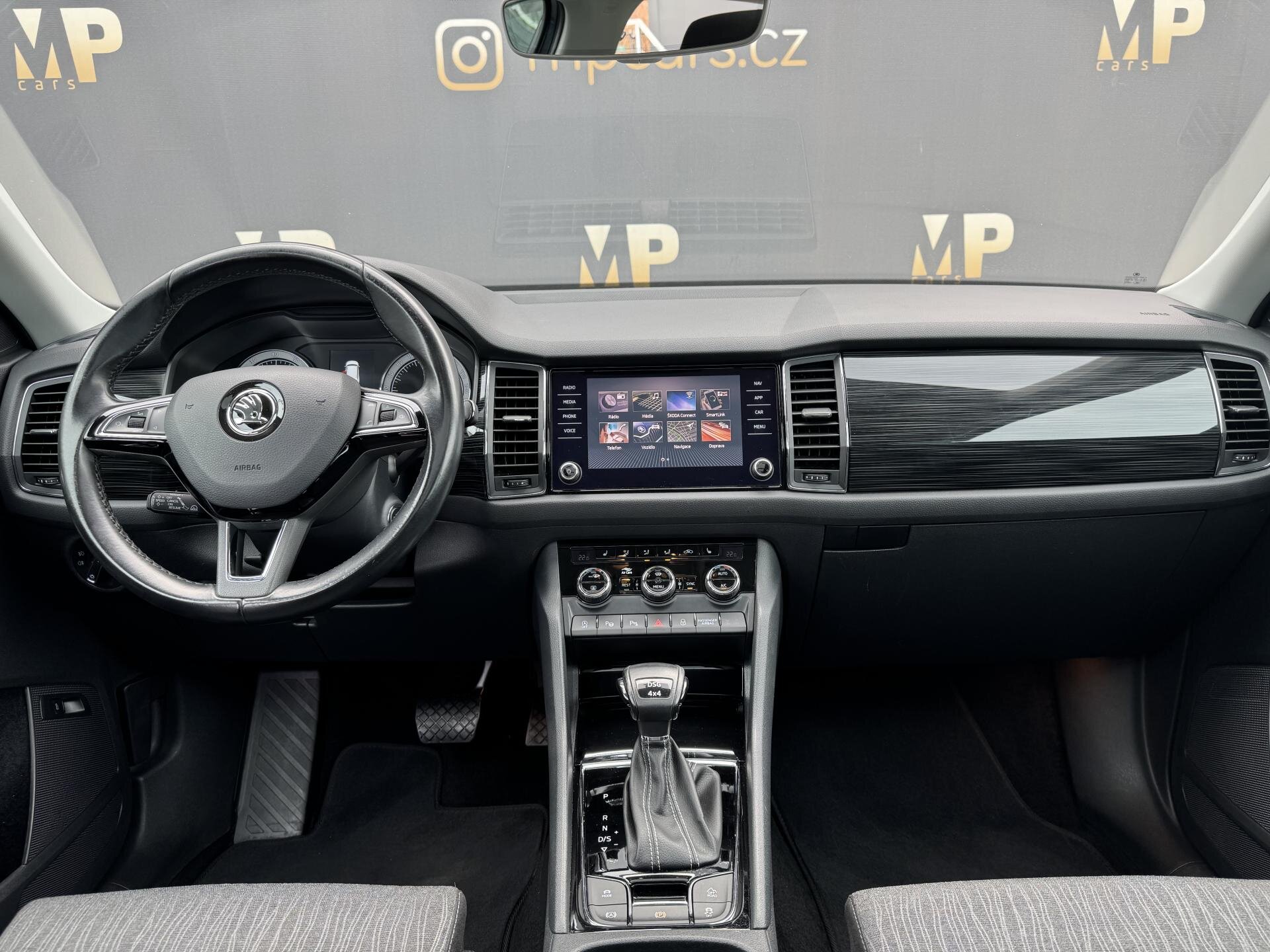 Škoda Kodiaq SUV / Terénní 2,0 l 132 kw