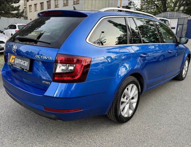 Škoda Octavia Kombi 1,4 l 81 kw