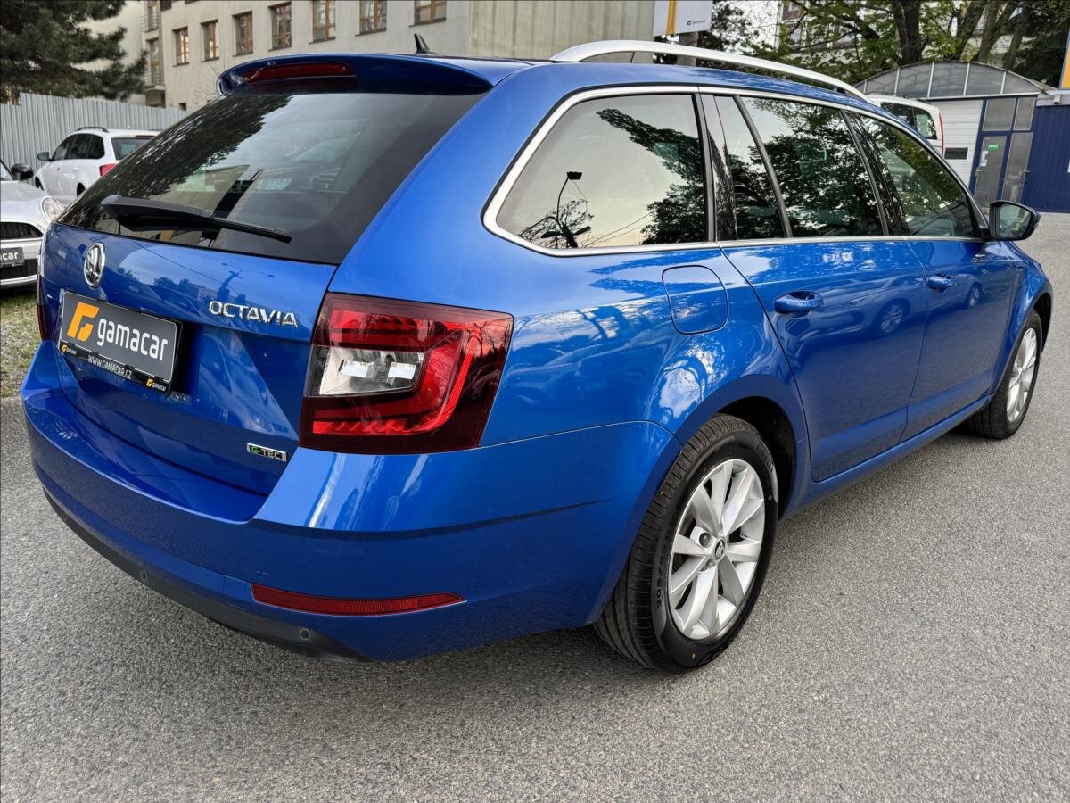 Škoda Octavia Kombi 1,4 l 81 kw