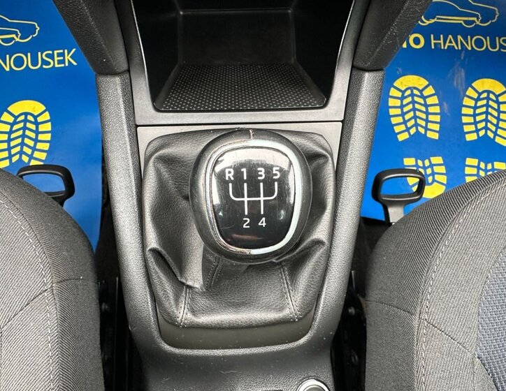 Škoda Yeti MPV 2,0 l 81 kw