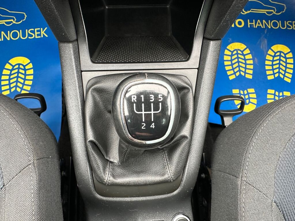 Škoda Yeti MPV 2,0 l 81 kw