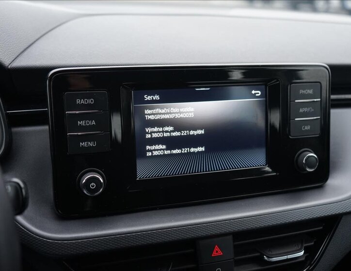 Škoda Kamiq Hatchback 999,0 81 kw