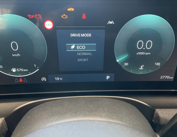 Hyundai Tucson SUV 1,6 l 117 kw