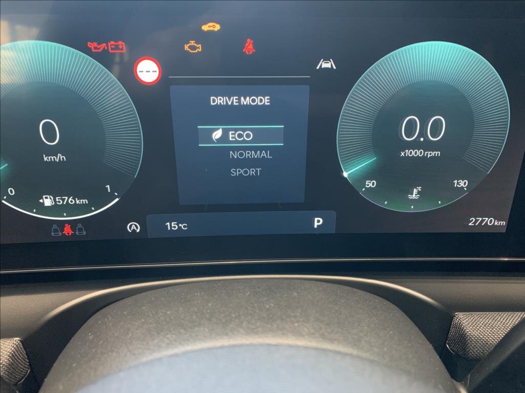 Hyundai Tucson SUV 1,6 l 117 kw