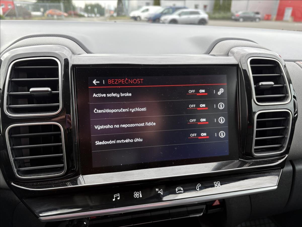 Citroën C5 Aircross SUV 1,5 l 96 kw