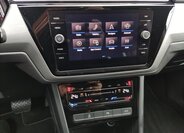 Volkswagen Touran MPV 1,5 l 110 kw