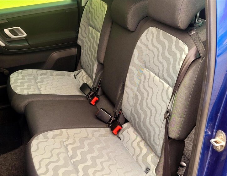 Škoda Roomster MPV 1,4 l 63 kw