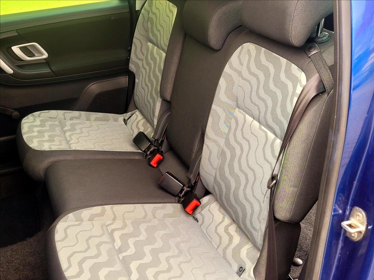 Škoda Roomster MPV 1,4 l 63 kw