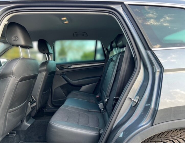 Škoda Kodiaq SUV / Terénní 2,0 l 110 kw