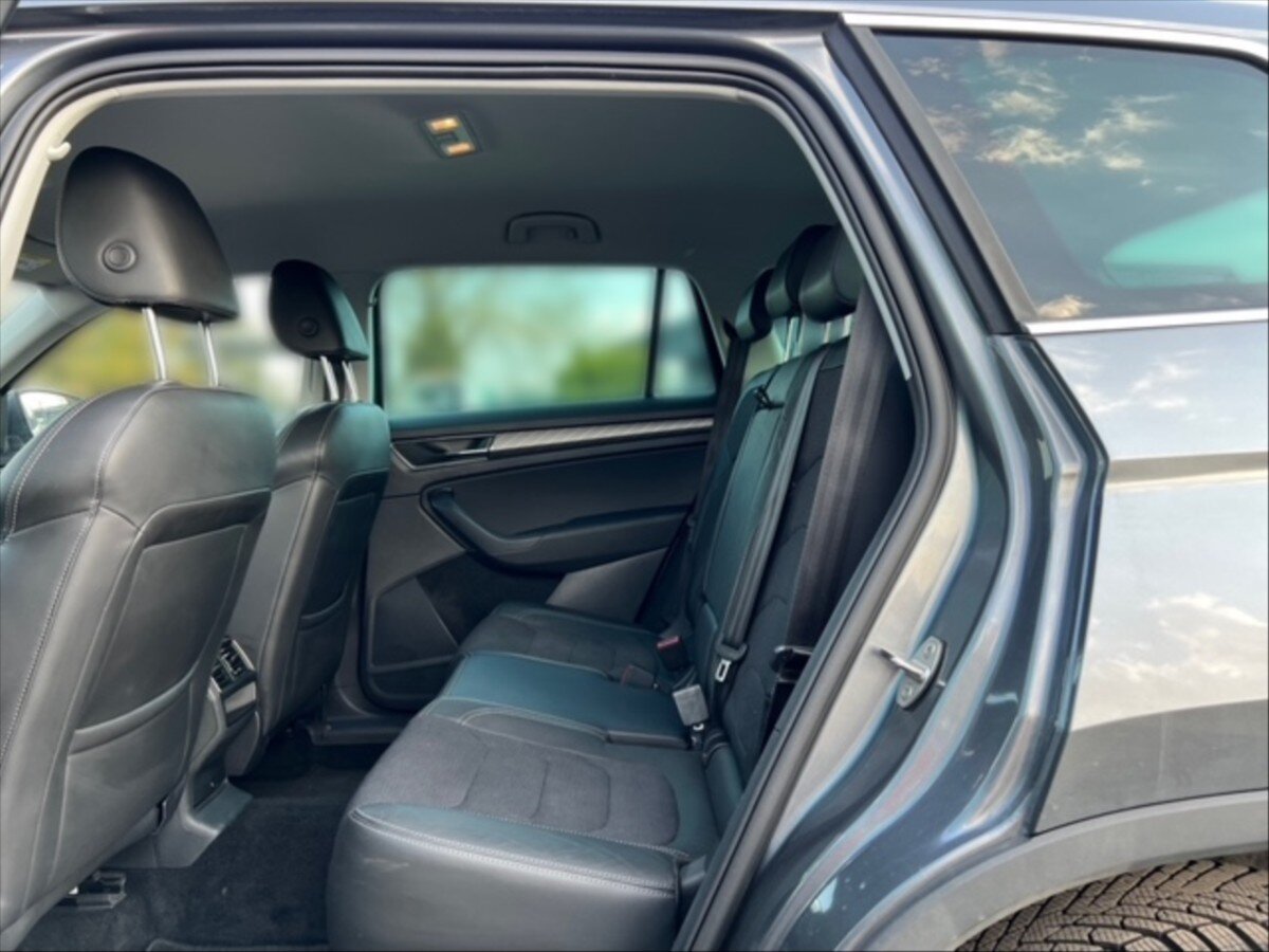 Škoda Kodiaq SUV / Terénní 2,0 l 110 kw