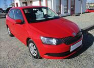 Škoda Fabia 1