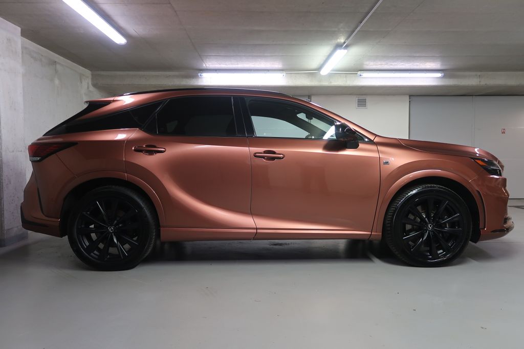 Lexus RX 500h