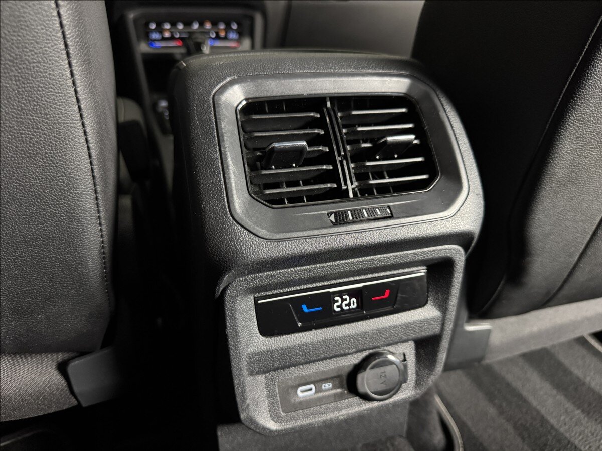 Volkswagen Tiguan Allspace SUV / Terénní 2,0 l 140 kw