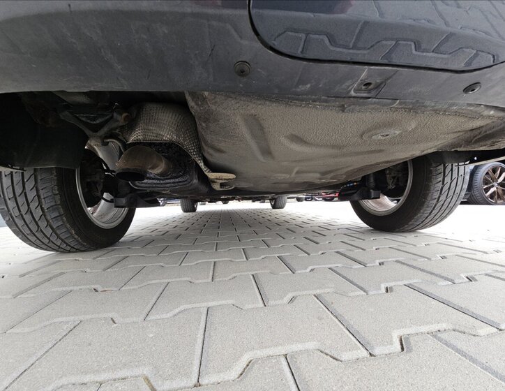 Škoda Fabia Kombi 1,2 l 63 kw