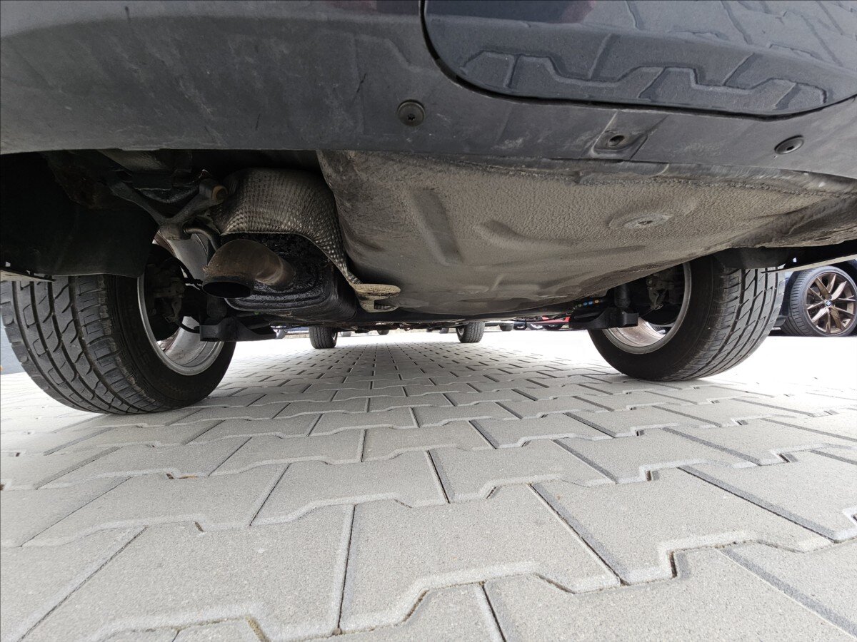 Škoda Fabia Kombi 1,2 l 63 kw