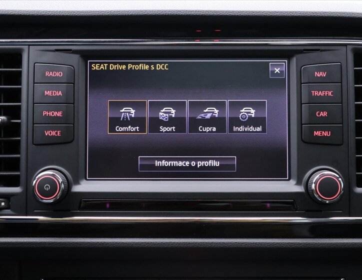 Seat Leon Kombi 2,0 l 213 kw