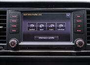 Seat Leon Kombi 2,0 l 213 kw