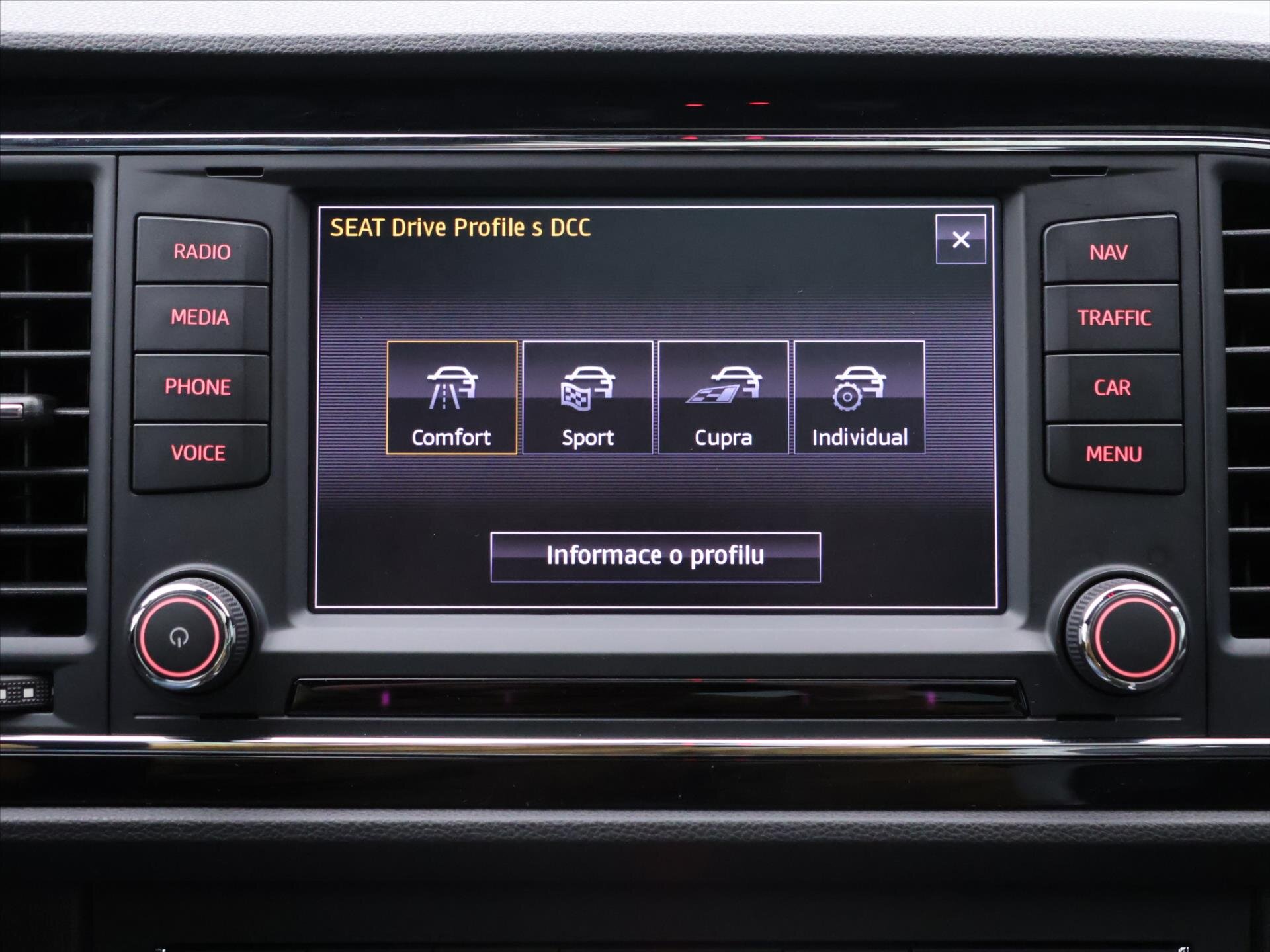 Seat Leon Kombi 2,0 l 213 kw