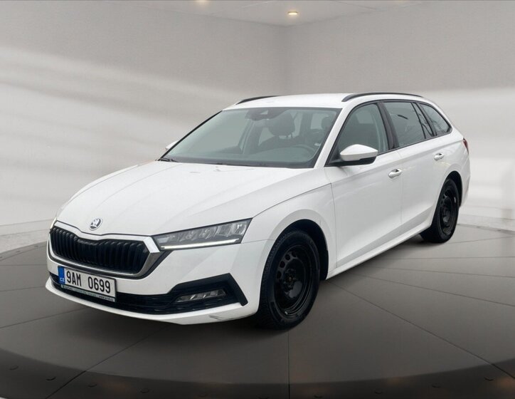 Škoda Octavia Kombi 2,0 l 85 kw