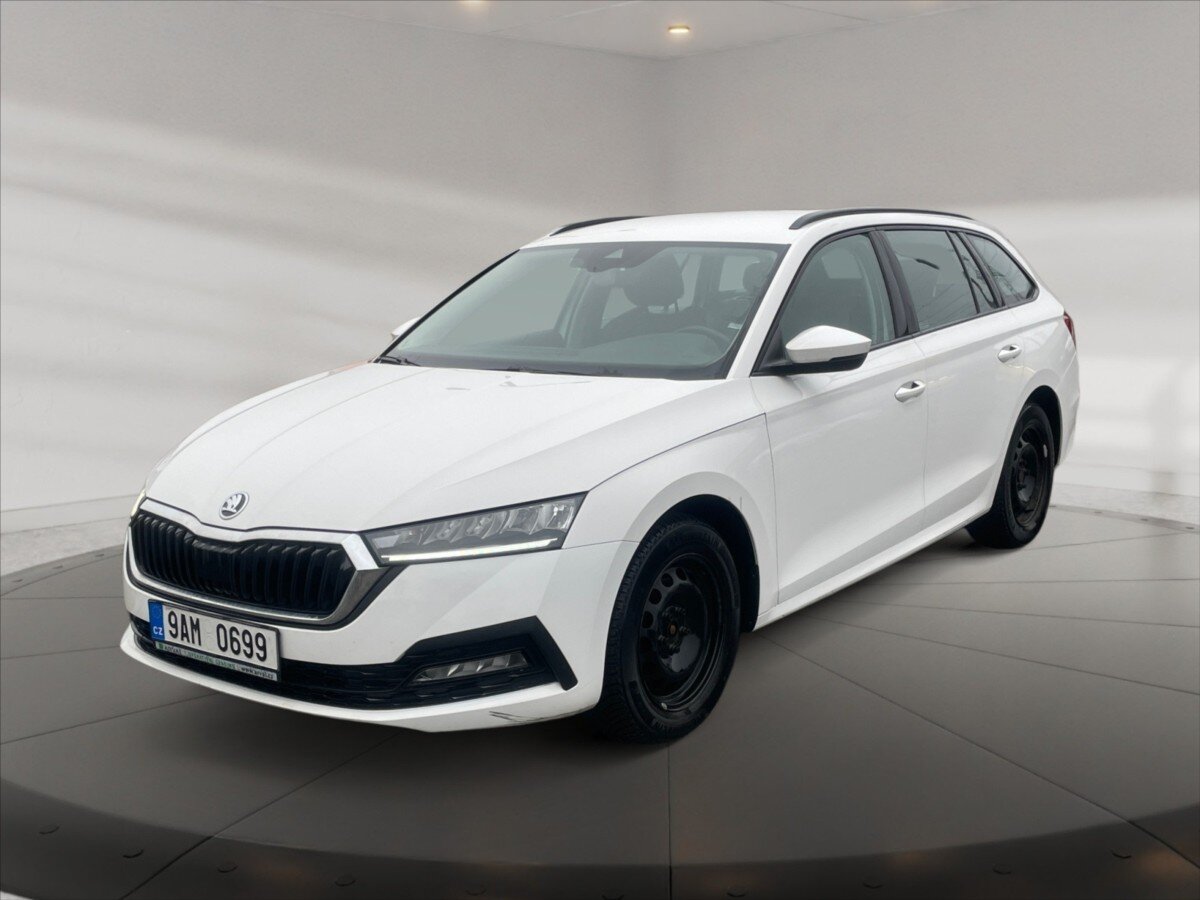 Škoda Octavia Kombi 2,0 l 85 kw