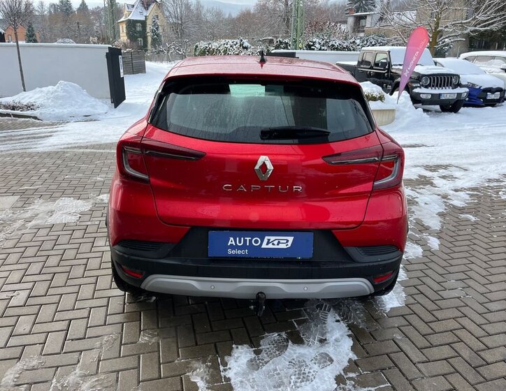Renault Captur SUV 999,0 67 kw