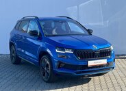 Škoda Karoq SUV / Terénní 1,5 l 110 kw