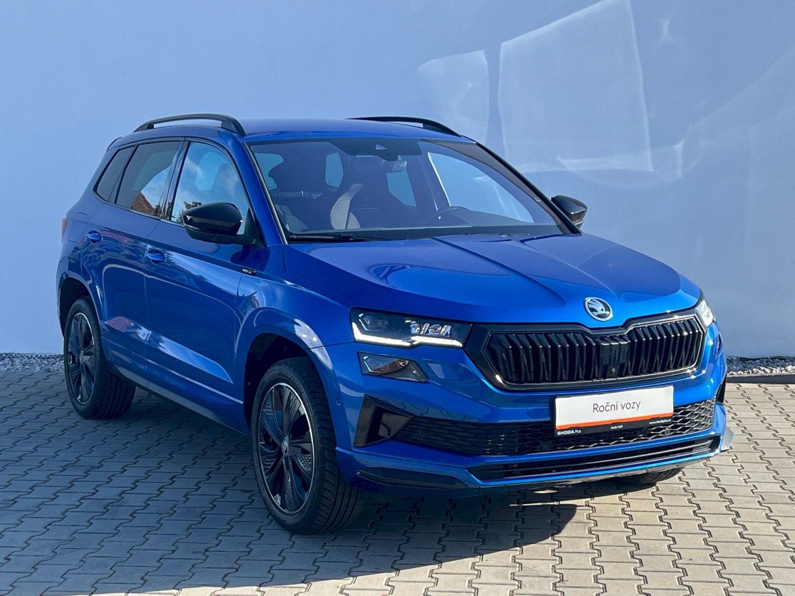 Škoda Karoq SUV / Terénní 1,5 l 110 kw