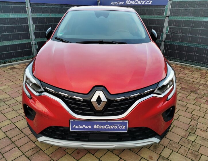 Renault Captur SUV 999,0 74 kw