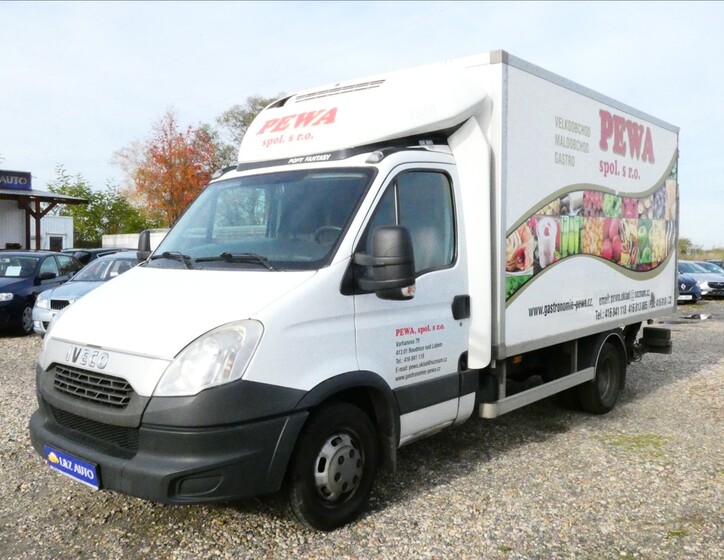 Iveco Daily 1