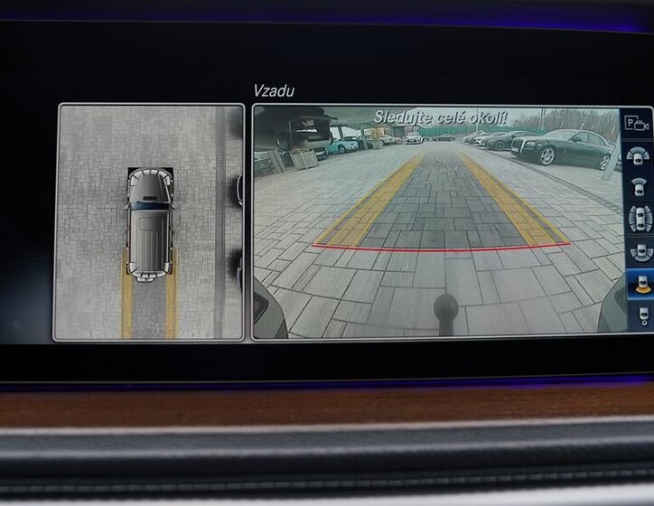 Mercedes-Benz Třídy G SUV / Terénní 4,0 l 368 kw