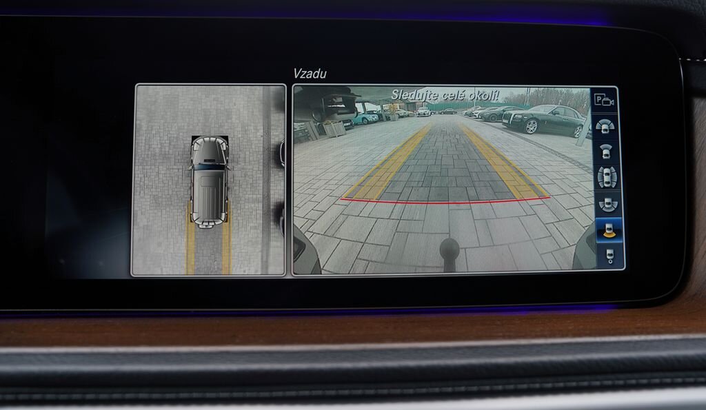 Mercedes-Benz Třídy G SUV / Terénní 4,0 l 368 kw