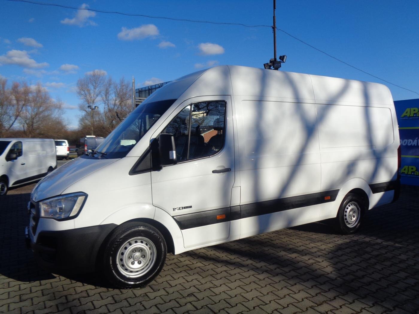 Hyundai H 350 Ostatní 2,5 l 110 kw