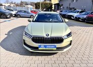 Škoda Superb Kombi 2,0 l 110 kw