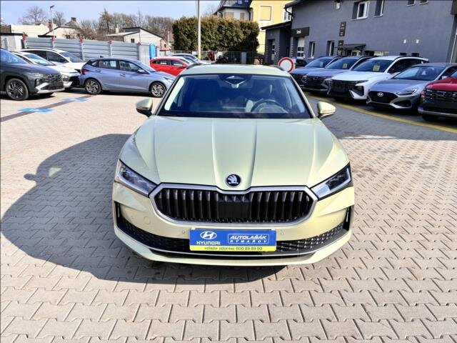 Škoda Superb Kombi 2,0 l 110 kw