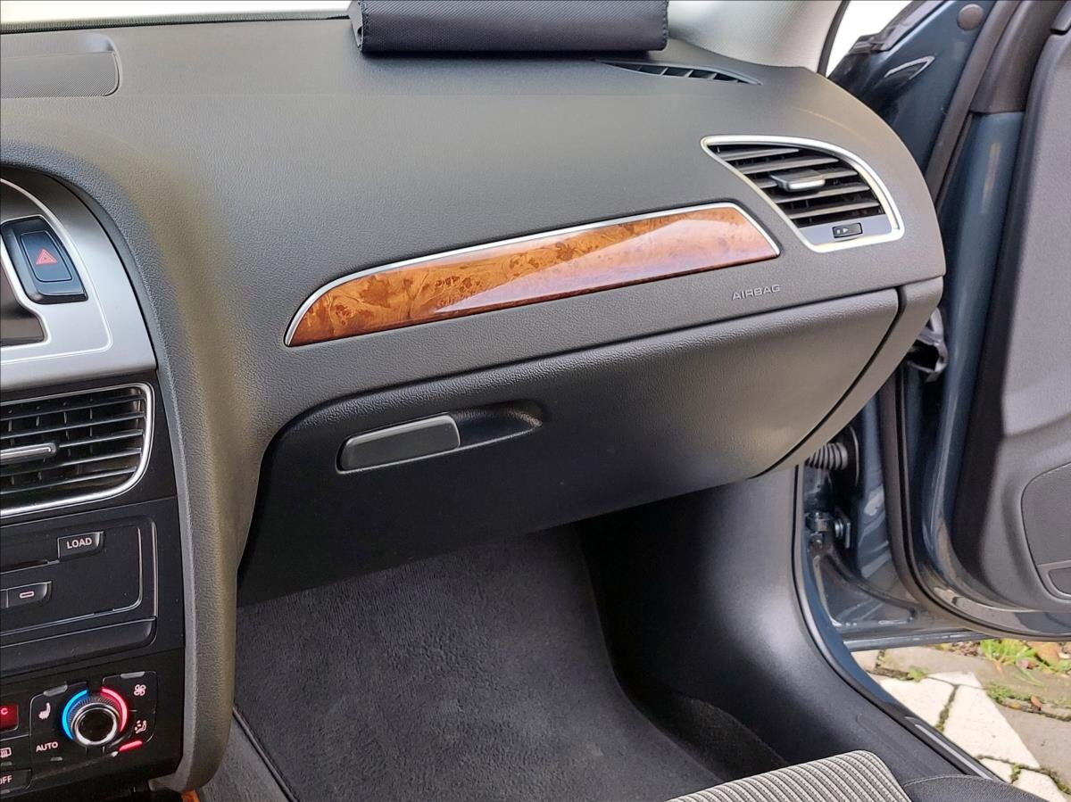 Audi A4 Kombi 1,8 l 88 kw