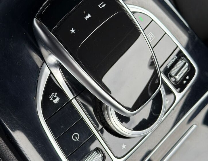 Mercedes-Benz GLC Kombi 2,1 l 125 kw