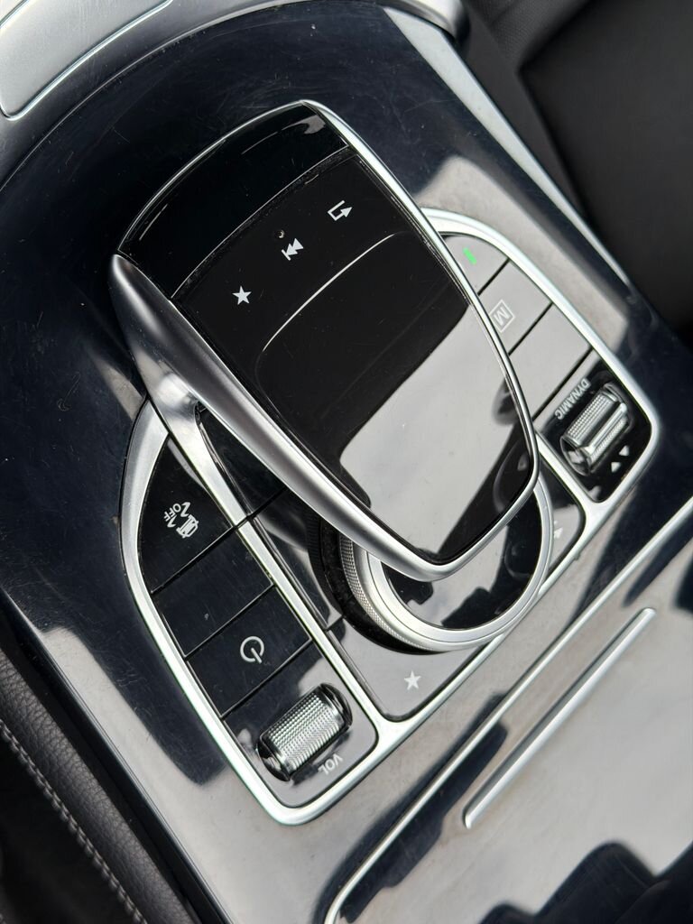 Mercedes-Benz GLC Kombi 2,1 l 125 kw