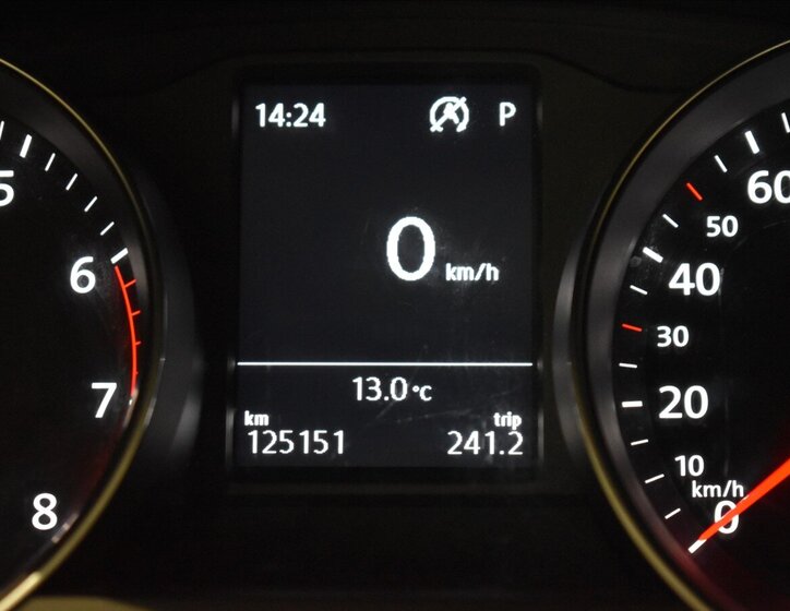 Volkswagen Arteon Liftback 1,5 l 110 kw