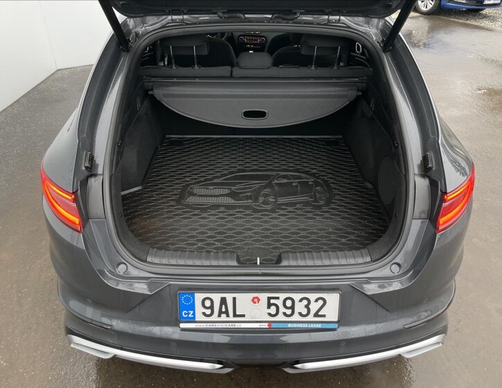 KIA ProCeed Kombi 1,5 l 118 kw