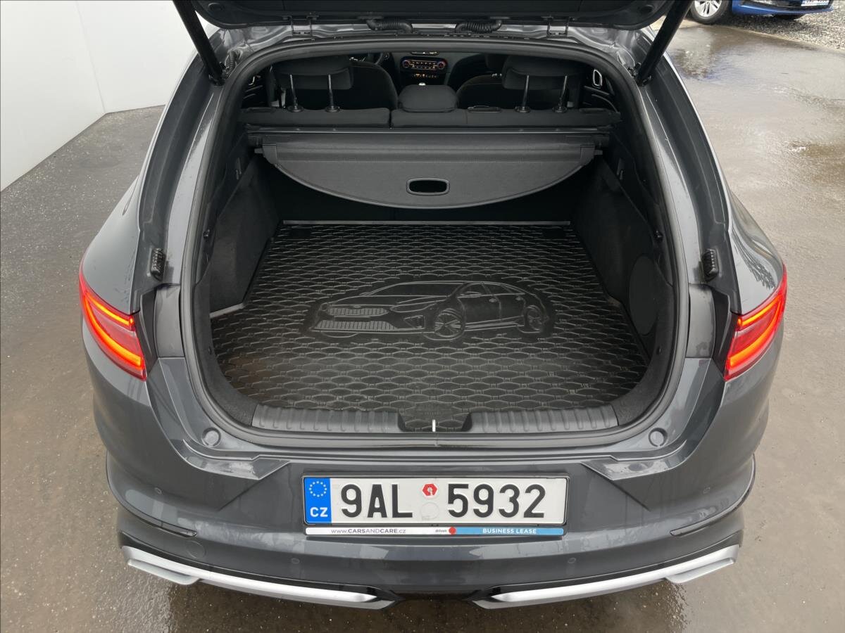 KIA ProCeed Kombi 1,5 l 118 kw