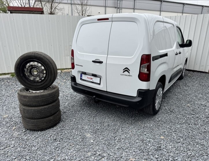 Citroën Berlingo Skříň 1,5 l 75 kw