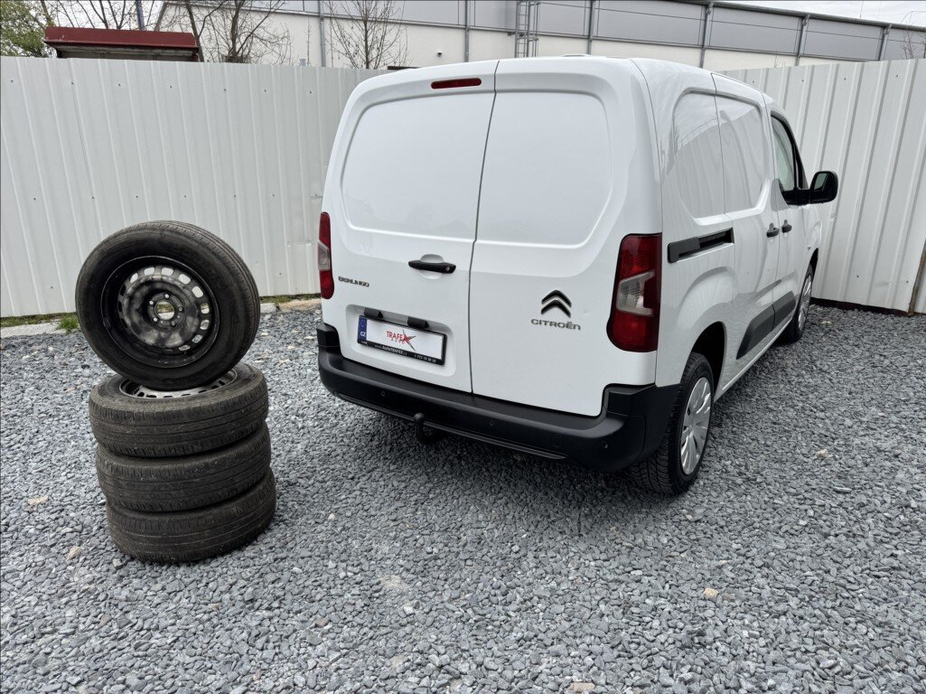 Citroën Berlingo Skříň 1,5 l 75 kw