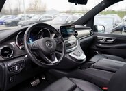 Mercedes-Benz Třídy V MPV 2,0 l 174 kw