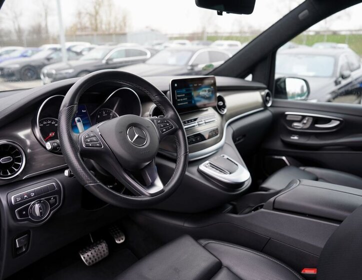 Mercedes-Benz Třídy V MPV 2,0 l 174 kw