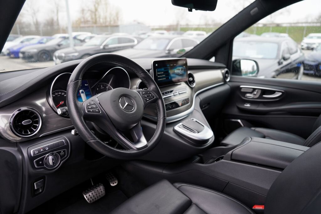 Mercedes-Benz Třídy V MPV 2,0 l 174 kw