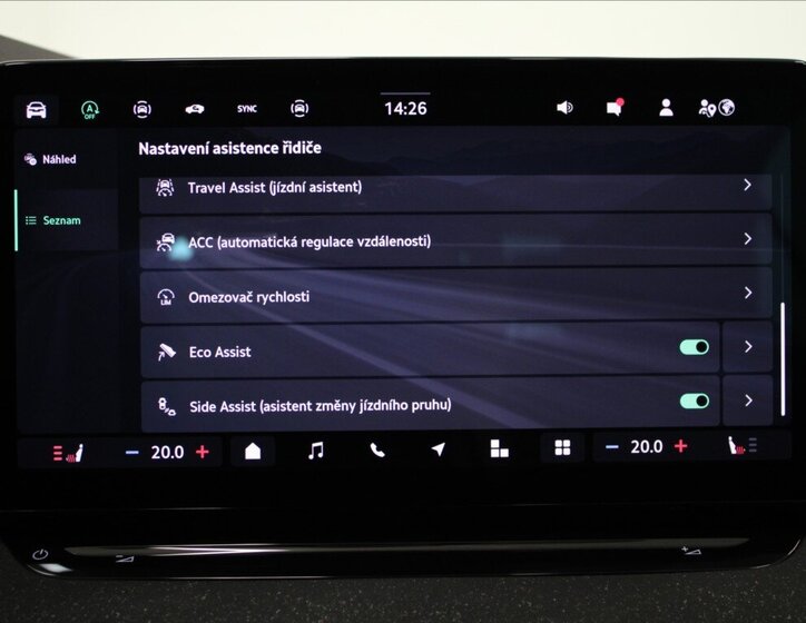 Škoda Octavia Liftback 2,0 l 110 kw