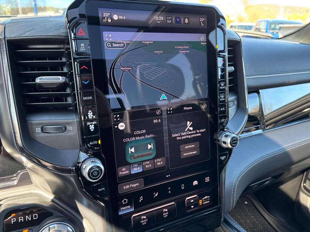 Dodge RAM Pick-up 3,0 l 403 kw