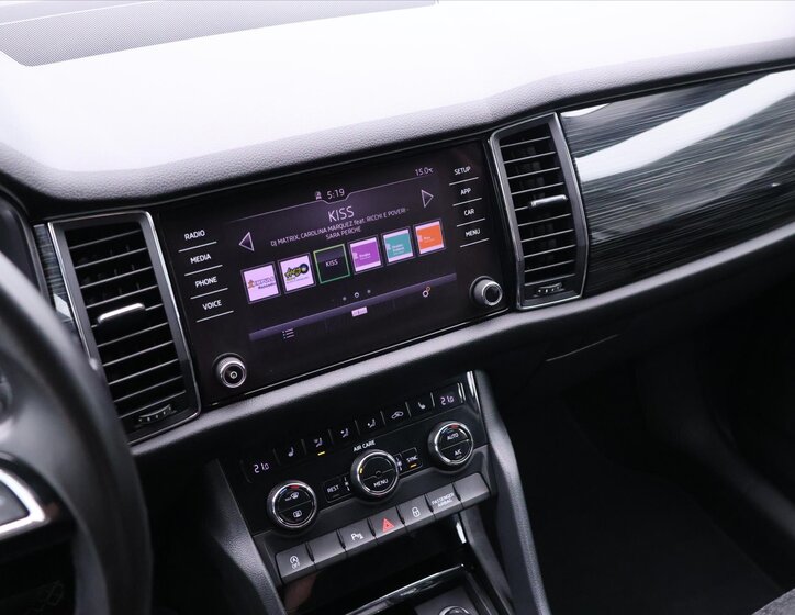 Škoda Kodiaq SUV / Terénní 2,0 l 140 kw