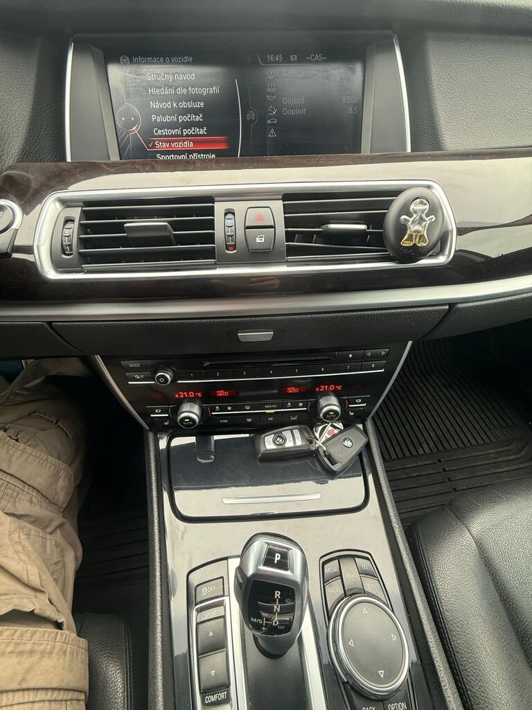 BMW Řada 5 Sedan / Limuzína 3,0 l 190 kw