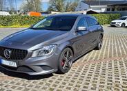 Mercedes-Benz CLA 1